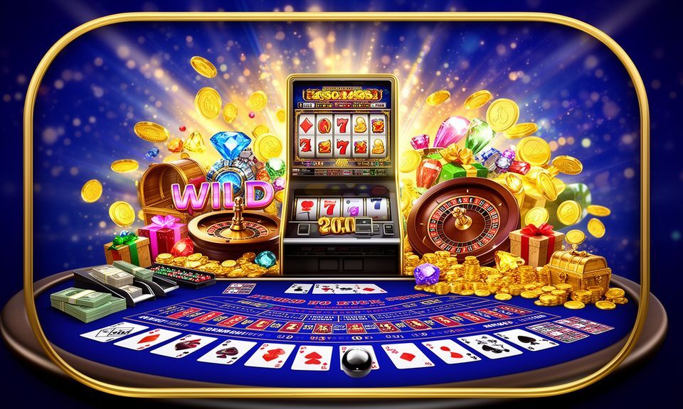 foxbet88 Kinabalu Peak Slots